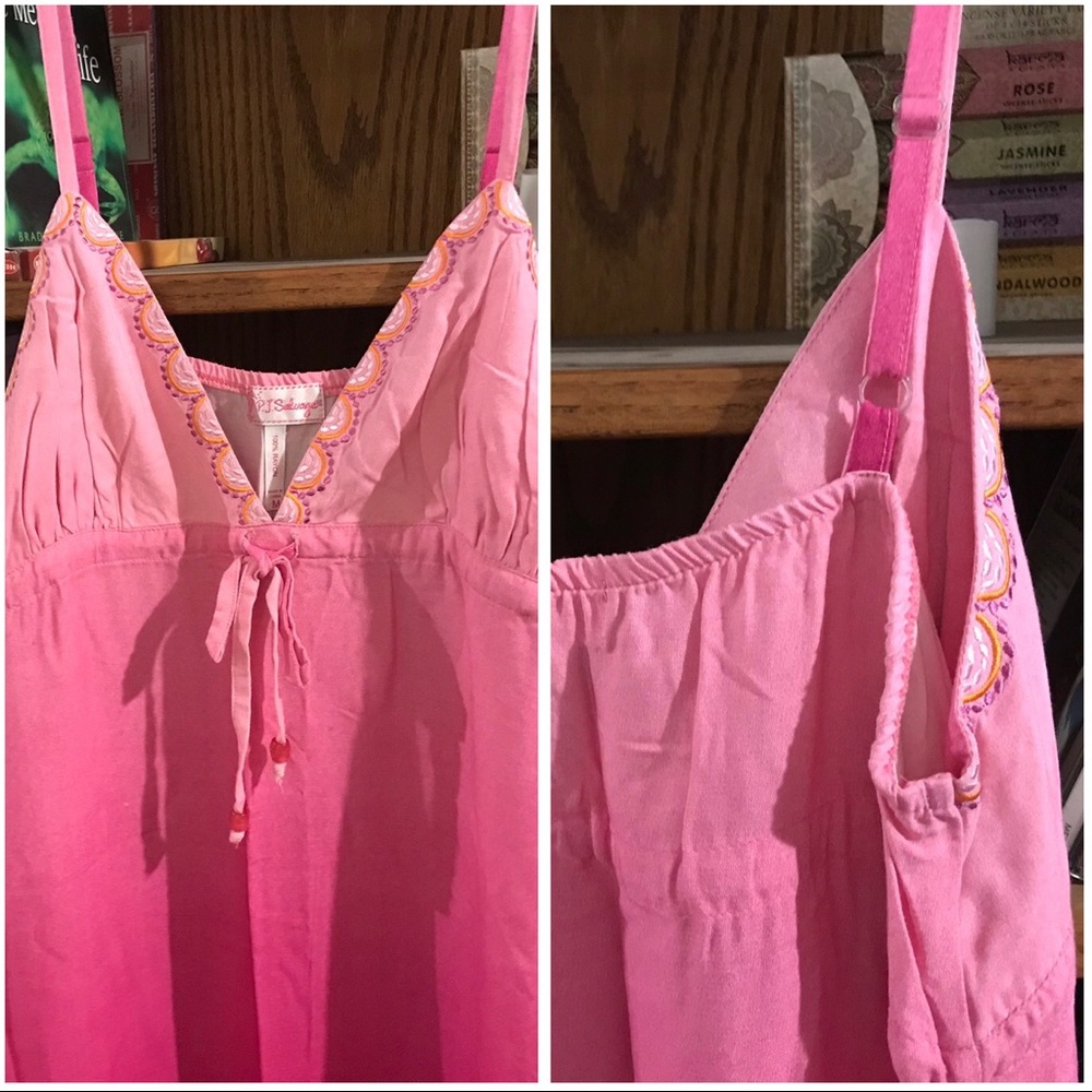 PJ SALVAGE DRESS🌸 - Picture 2 of 3